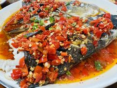 特色剁椒鱼头-湖南湘菜馆(东湘缘二店)