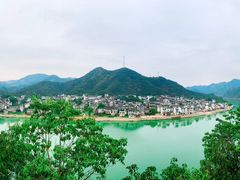 -新安江山水画廊风景区