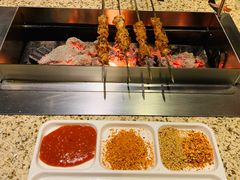 -丰茂烤串(全国首店)