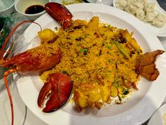 -必点海鲜·海肠捞饭·鲅鱼水饺(滨江道店)