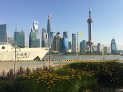 -北外滩滨江绿地