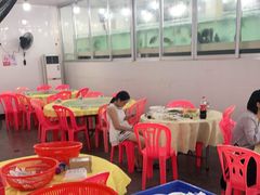 大堂-秋姐美食店(旅游大道店)