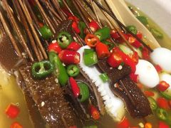 -嘉州叶婆婆钵钵鸡(建设路店)