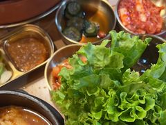 -闻老头·菊花炭烤肉(D11店)