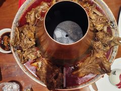 -1078號老北京涮肉(万达广场店)