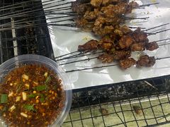 -杨婆婆烤肉(文昌阁店)