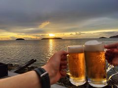 -Sunset Bar(丹绒亚路香格里拉店)