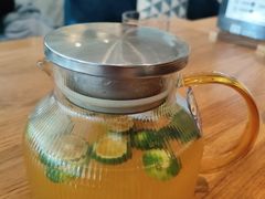 百果金橘茶-花舍·新派粤菜·西餐·下午茶(亚运村·鸟巢店)