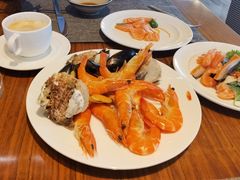 -北京王府井希尔顿酒店·万斯阁西餐厅