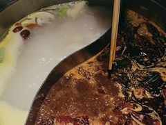 -蜀留香火锅(西南角店)