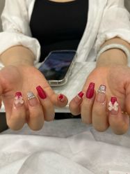 -斯馨·健康美甲美睫