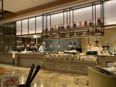 -深圳佳兆业万豪酒店-金沙全日餐厅