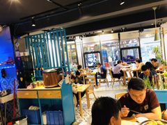 大堂-大厨的餐厅(曾厝垵总店)