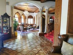 大堂-马勒别墅·中餐厅