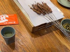 -小杨烤肉(朱雀店)