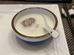 杏汁甜芋泥-潮汕味道·煮海餐厅(金麟大厦店)