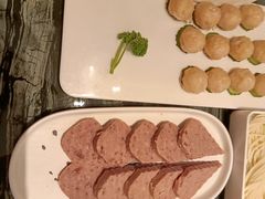 手打鲜鱼丸-大渔小鲜火锅店