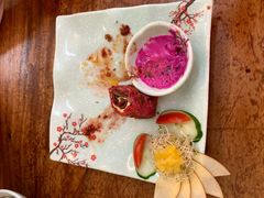 -甘味食堂(素食料理/蔬食料理/恆春美食)
