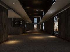等候区-幸福蓝海国际影城(上海三林店)
