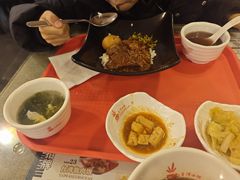 台湾鲁肉饭-台湾小竹(华宇广场店)