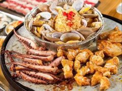 -御记碳烤肥牛(东城万达店)