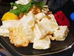 凤梨虾球-穹六人间 people 6(岳阳路店)