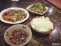 -晏老九豆花饭家常菜(上海城店)