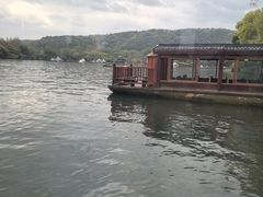 -西湖游船