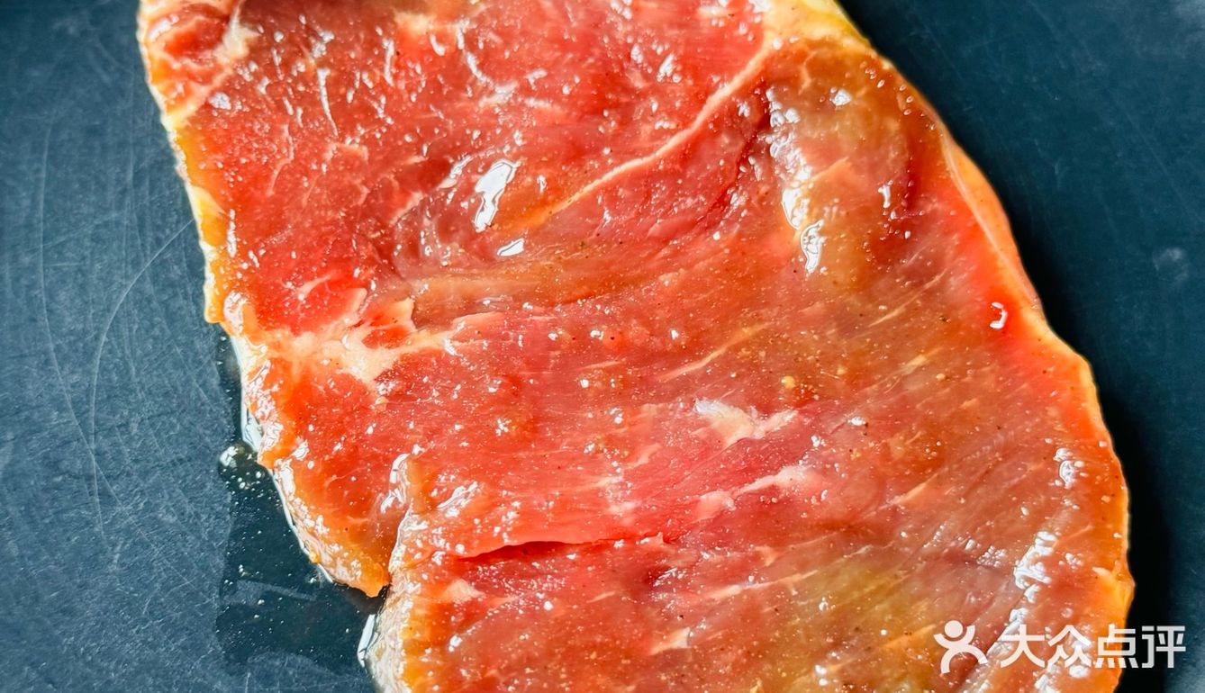 低至3.8折炙乐居自助精致料理烤肉🍖