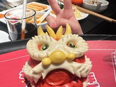 -海底捞火锅智慧餐厅(中骏世界城店)
