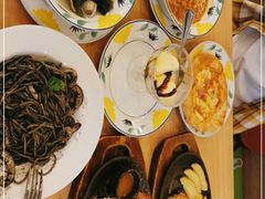 -萨莉亚意式餐厅(恒宝广场店)