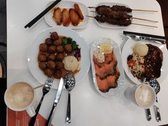 续杯咖啡-宜家·瑞典风味餐厅(北京西红门店)