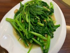 炒菜心-鱼篮仔·潮汕美食(圆明新园店)