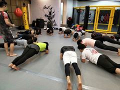 -GSTMMA综合格斗馆