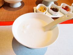 燕窝杏仁露-鲤院·新中式美学·庭院餐厅(夫子庙店)