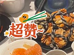 -五月罗马海鲜自助餐厅(月星环球港店)
