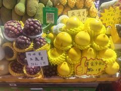 -曼阁市场水果批发市场