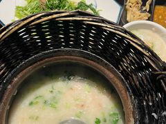 -潮三爷砂锅焗海鲜·生腌·海鲜粥(朝晖店)