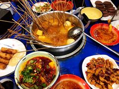 -马路边边串串香(双井直营店)