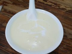 椰汁凤凰奶糊-沙湾姜埋奶(兴新包店)