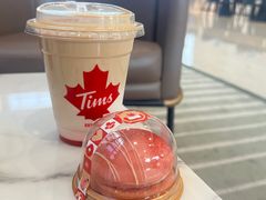 -Tims天好咖啡·贝果(星河中心店)