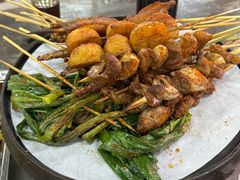 -神伙烧烤(南坪总店)