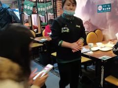 -丛林狼非遗酱骨·现炒餐厅(人民路店)