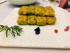 锅贴豆腐-鲁班张葱烧海参(马庄街店)