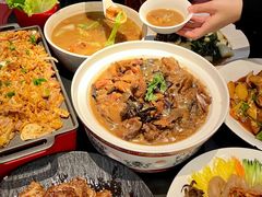 -红东阁东北菜烤肉酒馆(CROSS万象汇店)
