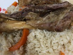 -零·壹新疆羊肉抓饭