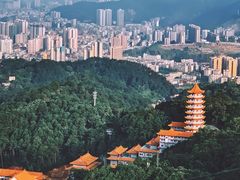 -白云山风景名胜区