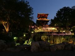 -茅山东方盐湖城景区