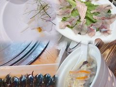 -美未居·老字号·地道顺德菜·桑拿鸡·鱼生(容桂店)