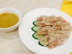 芥末鸭掌-全聚德(前门店)